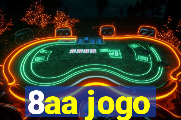 8aa jogo