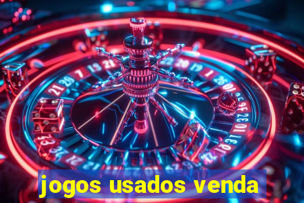 jogos usados venda