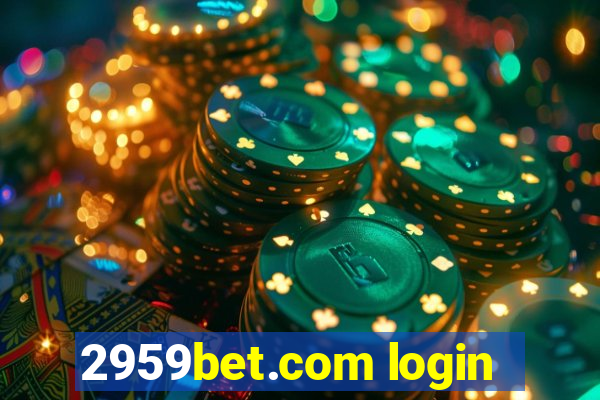 2959bet.com login