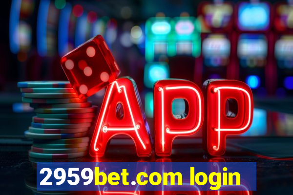 2959bet.com login