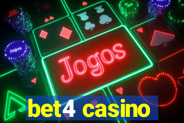 bet4 casino