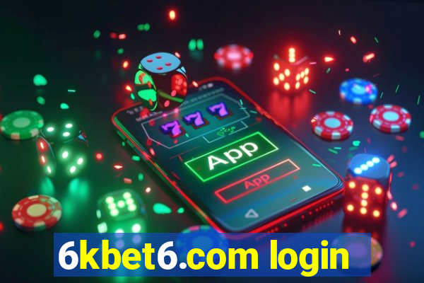 6kbet6.com login