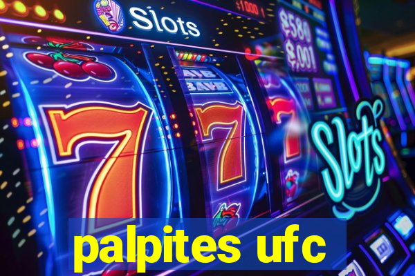 palpites ufc