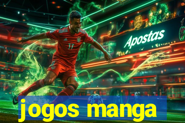 jogos manga