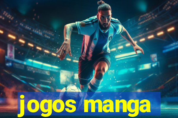 jogos manga