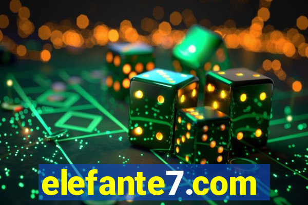 elefante7.com