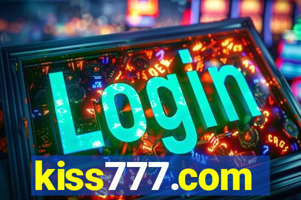 kiss777.com