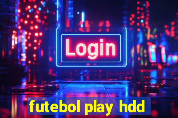 futebol play hdd