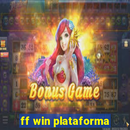 ff win plataforma