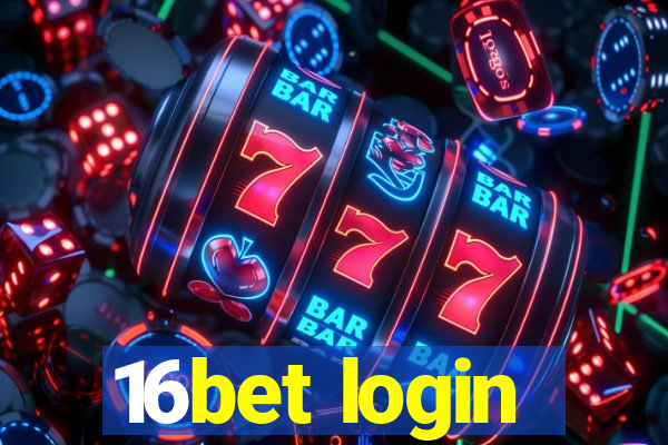 16bet login