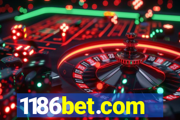 1186bet.com