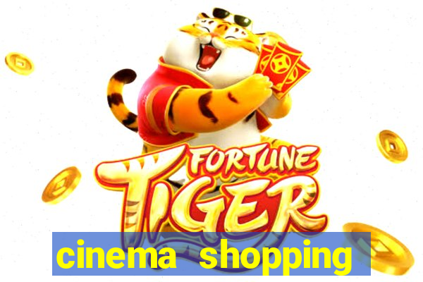 cinema shopping conquista sul