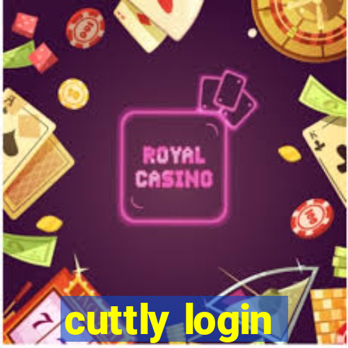 cuttly login