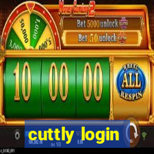 cuttly login