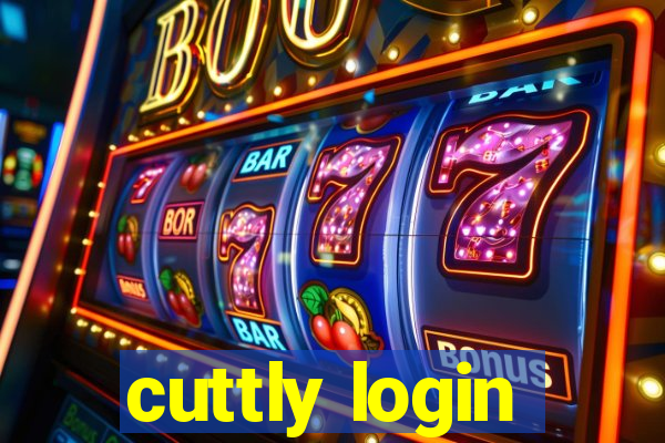 cuttly login