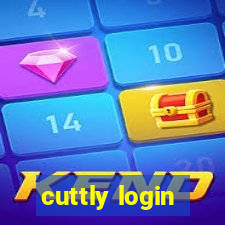 cuttly login