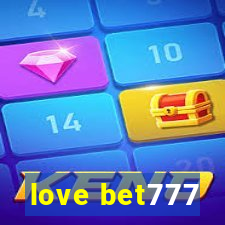 love bet777