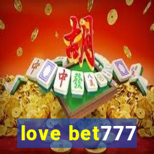 love bet777