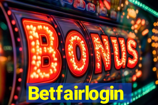 Betfairlogin