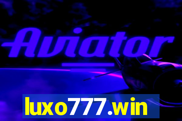 luxo777.win