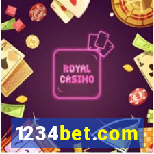 1234bet.com