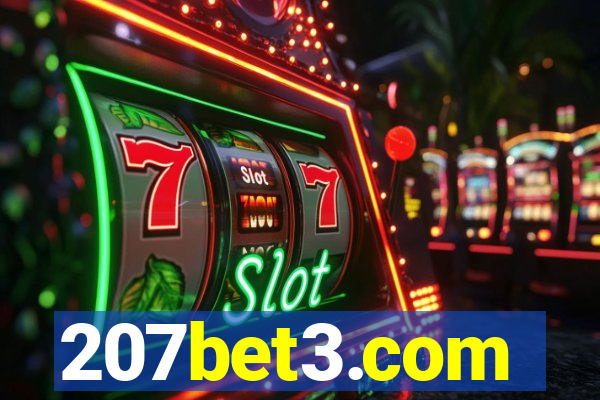 207bet3.com