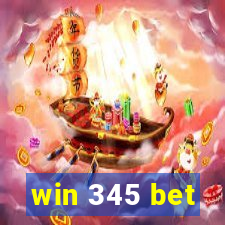 win 345 bet