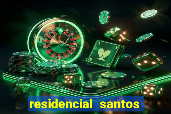 residencial santos dumont santa maria df