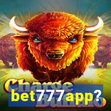 bet777app?