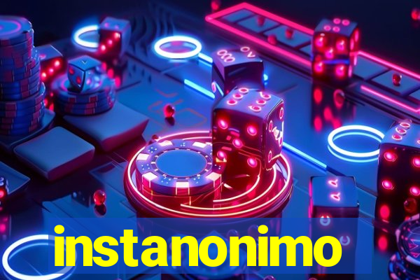 instanonimo