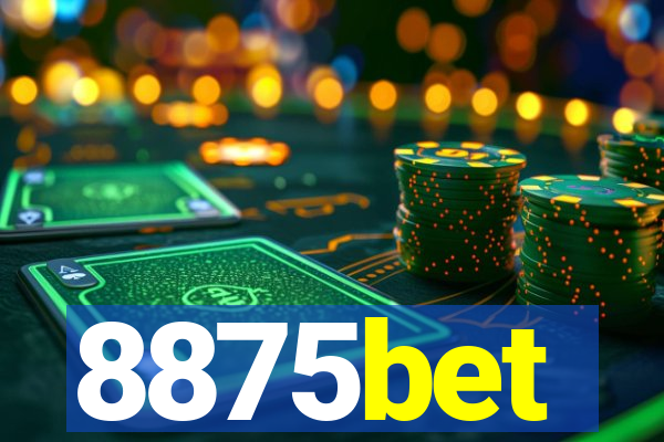 8875bet