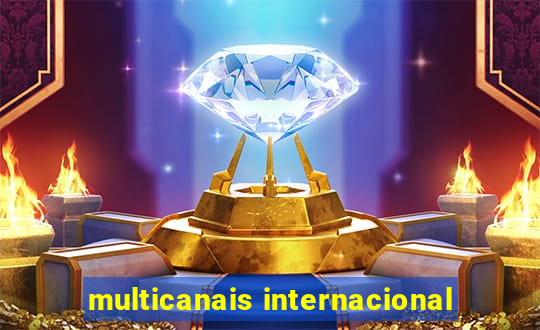 multicanais internacional