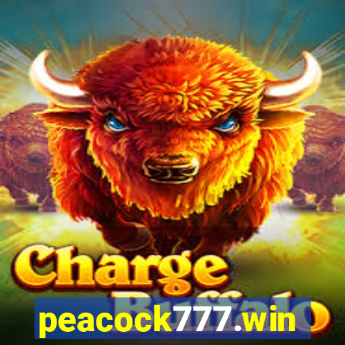 peacock777.win