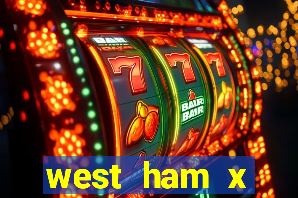 west ham x wolverhampton palpites