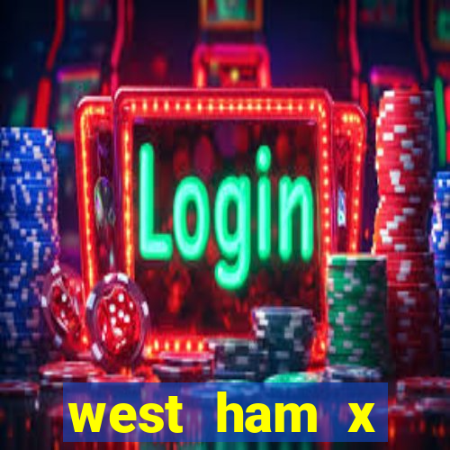 west ham x wolverhampton palpites