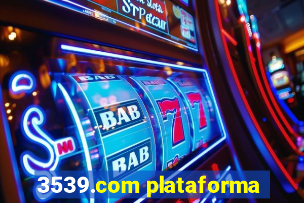 3539.com plataforma