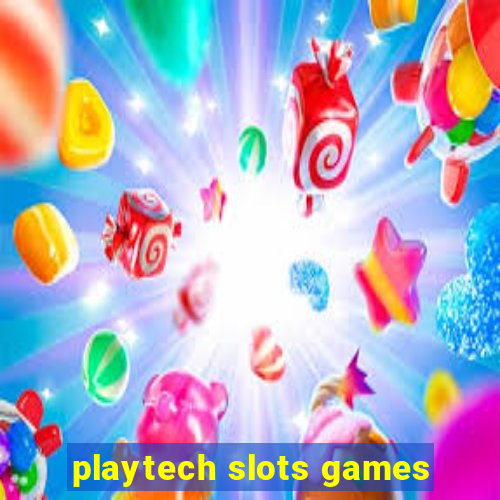 playtech slots games