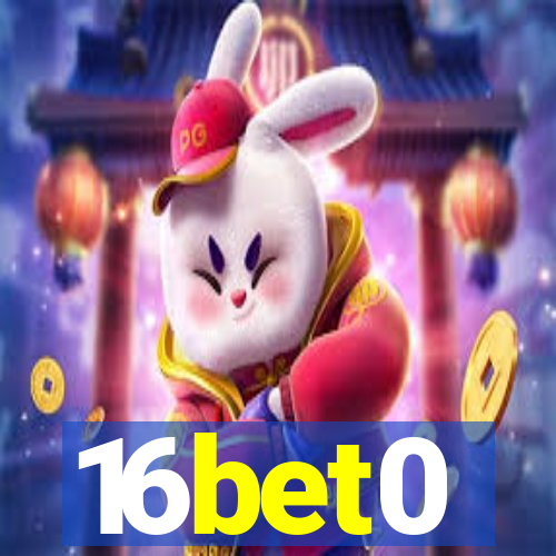 16bet0