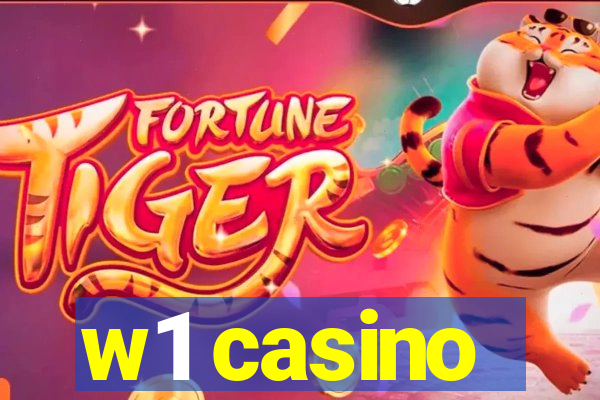 w1 casino