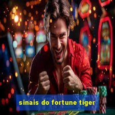 sinais do fortune tiger