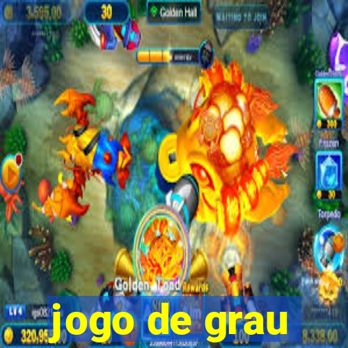 jogo de grau