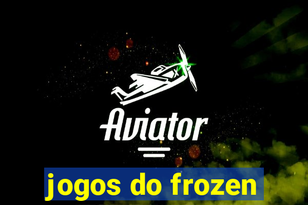 jogos do frozen