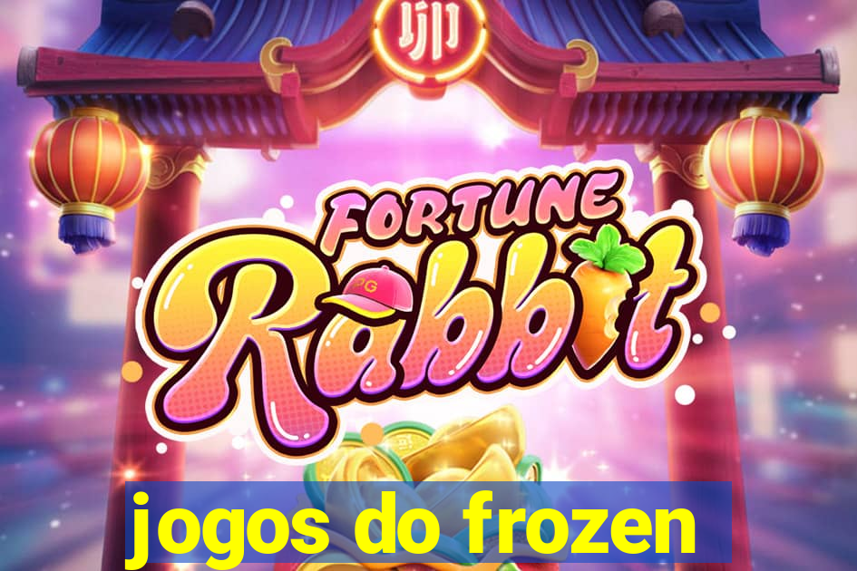 jogos do frozen