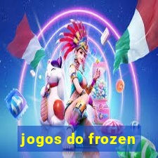 jogos do frozen