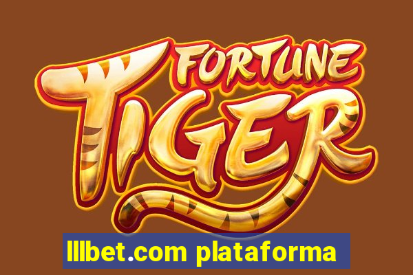 lllbet.com plataforma