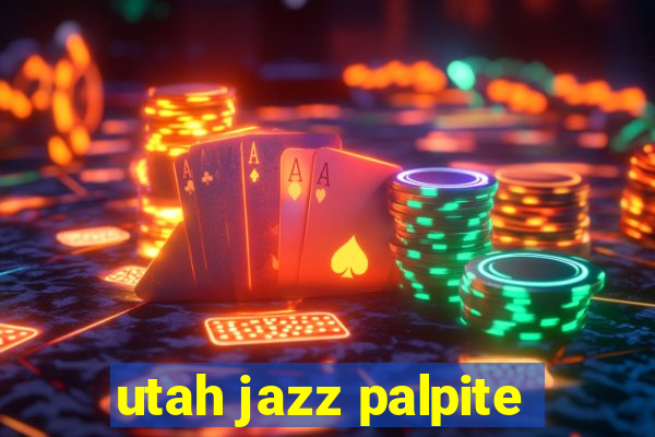 utah jazz palpite