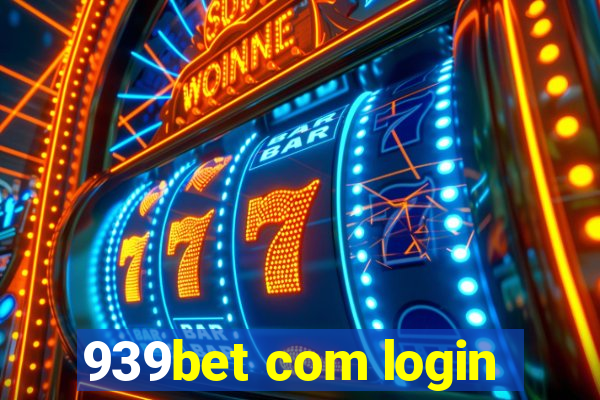 939bet com login