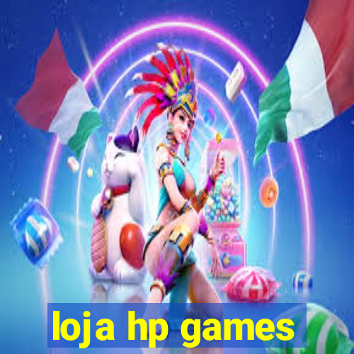 loja hp games