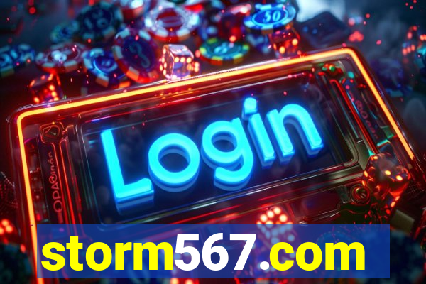 storm567.com