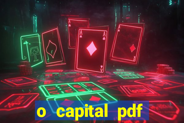 o capital pdf livro 2